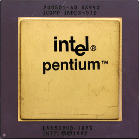 PROCESADOR PENTIUM