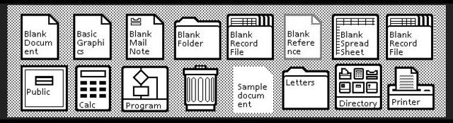 Apple Mac populariza la interfaz gráfica de usuario.