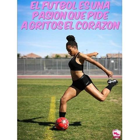 Fútbol femenino