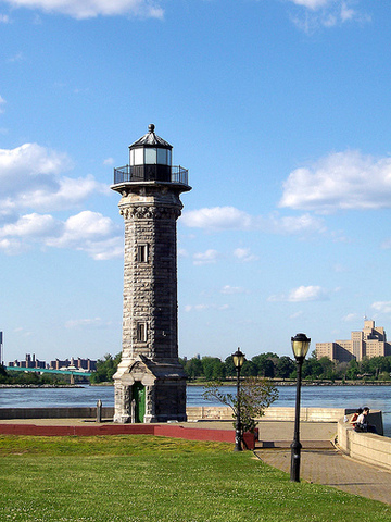 Blackwell Island Light Makes Historic List