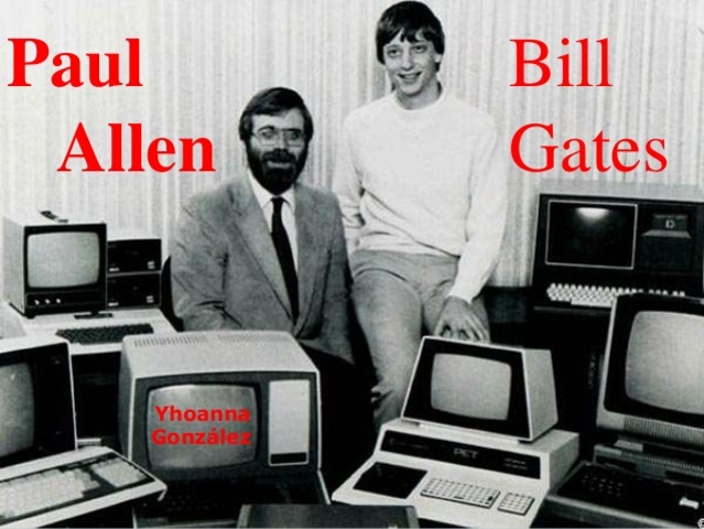 Fundación de Microsoft