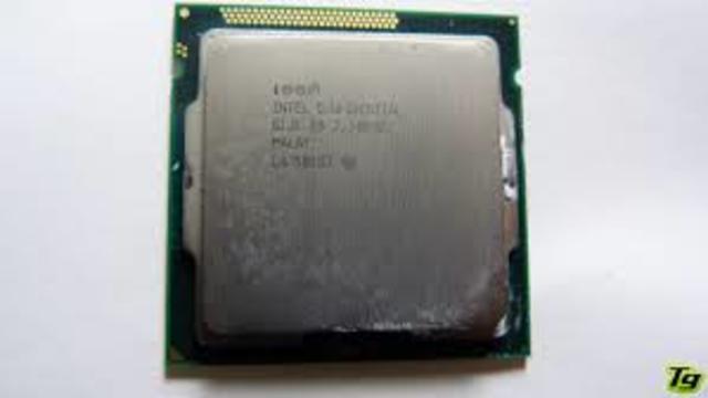 MICROPROCESADOR (INTEL 4004)