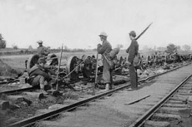 Battle Of Second Manssas