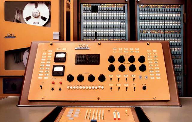 Computadoras electronicas