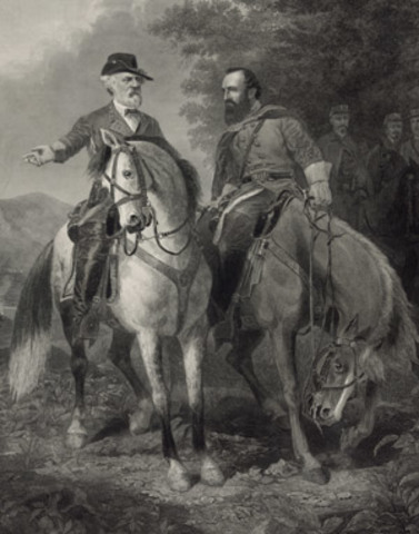 Battle Of Chancellorsville