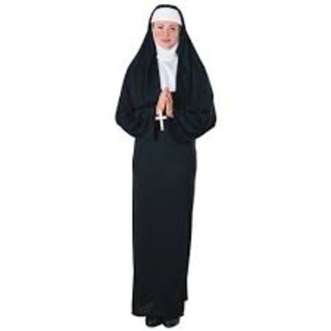 Irene wants to become a nun