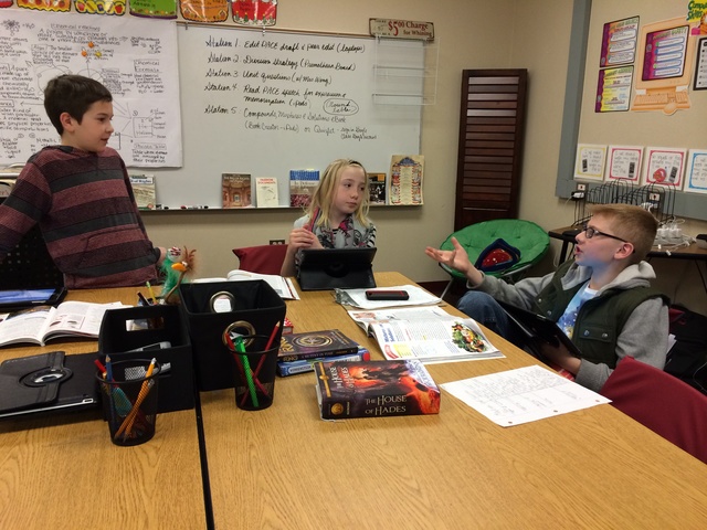 Researching Types of Blended Learning Models