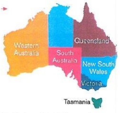 The western border of South Australia was onfirmed at the 132nd meridian of longitude east.
