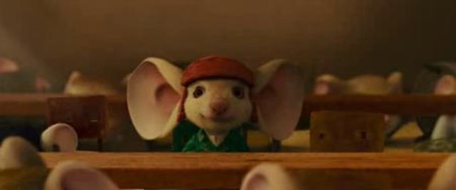 2 Despereaux's "Difference"