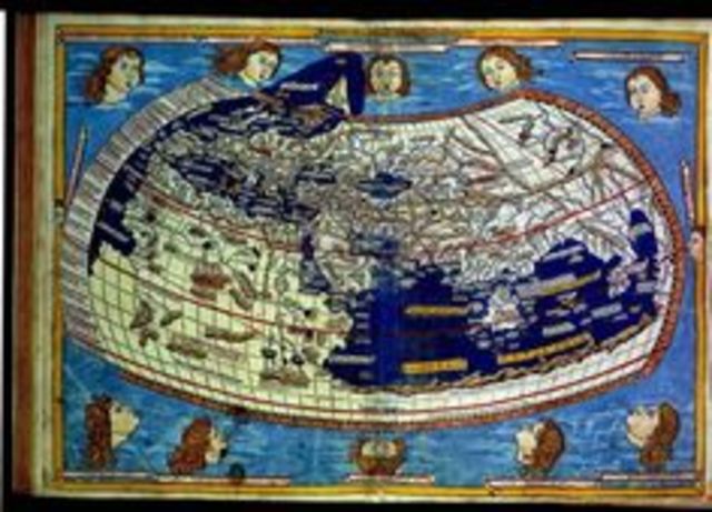 Portuguése exploration