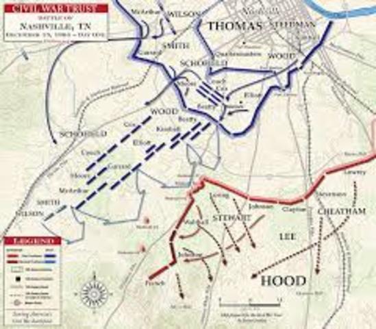 Battle of Nashville