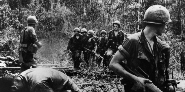 End of the Vietnam War