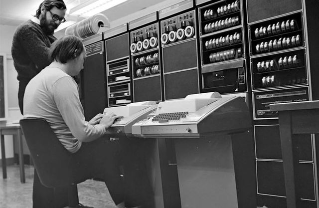 Bells Lab Invents Modem