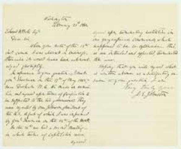 The South Surrenders