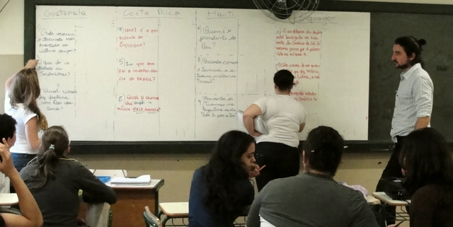 Seminarios Temáticos