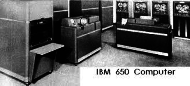 IBM 650