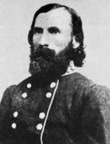 Grant's Forces Begin An Advance