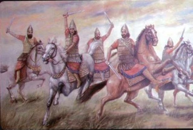 Eygpt is conquered bu Assyria