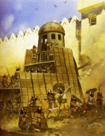 fall of assyrian empire