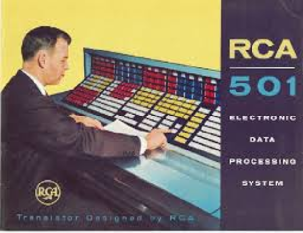 RCA 501