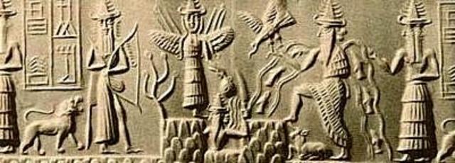 The city of Eridu was founded