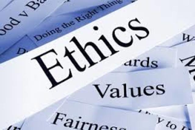 Ethical Standrs of Psychologists