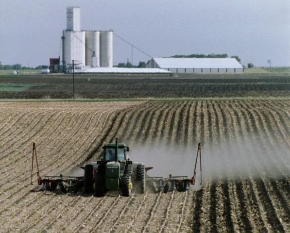 Farming during the 1970's to 2000's