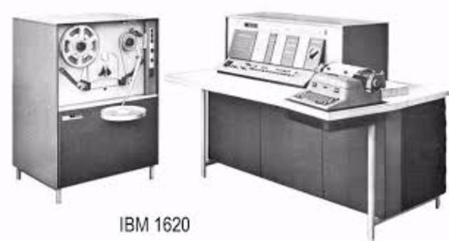IBM 1620