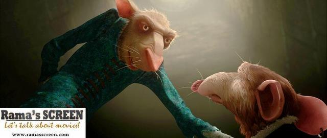 17 I am a rat!...Or am I?