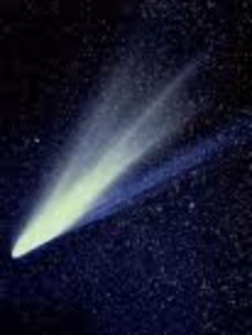 Frehley's Comet