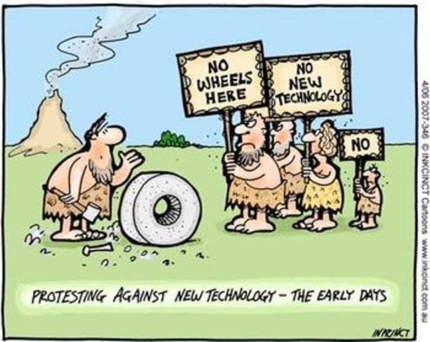 Technological Advancments