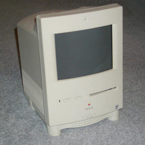 Macintosh Color Classic – 1993