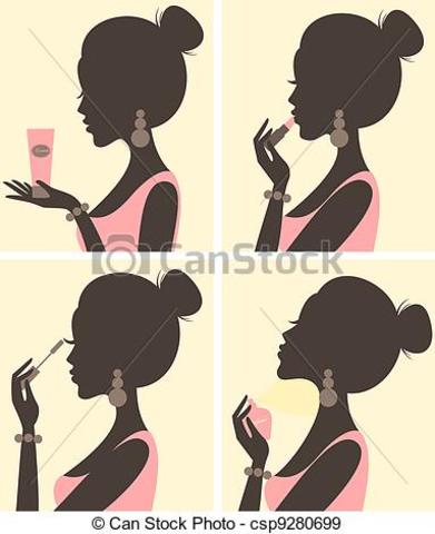 campaña publicitaria sobre la belleza y salud