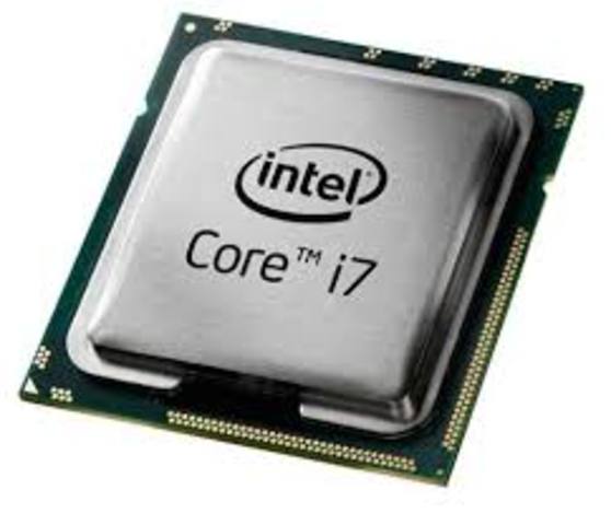 Procesador CORE I7