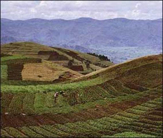 Hutus Supress the Twa