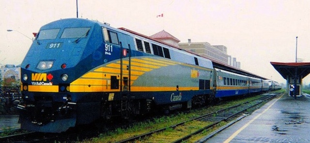 Diesel-Electric Power