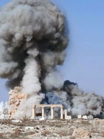 Estado Islâmico destrói parte do Templo de Bel