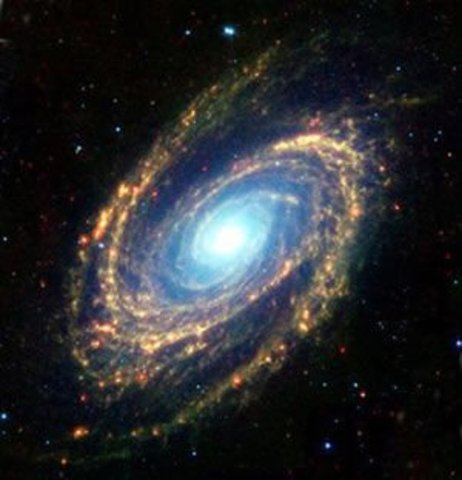 I will go to the space