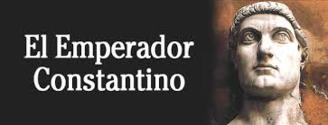 Traslado de la capital del imperio a Oriente