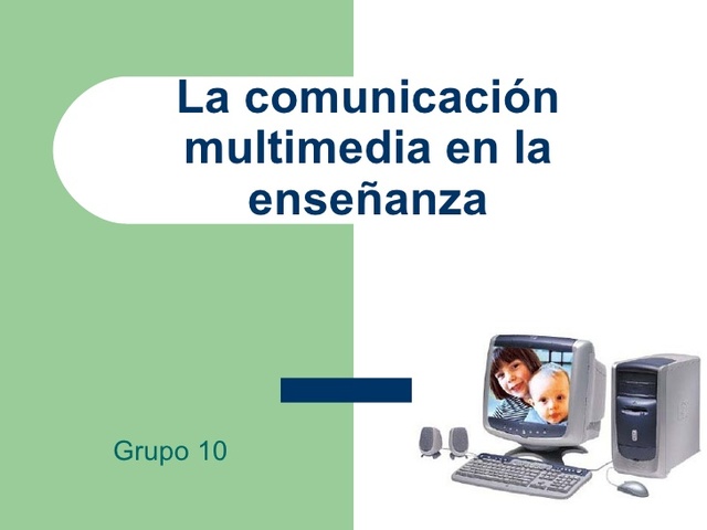 Enseñanza Multimedia