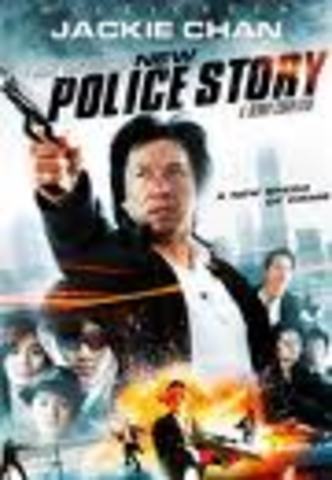 the police story