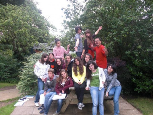 Intercâmbio Inglaterra