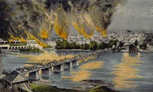 The Fall of Richmond
