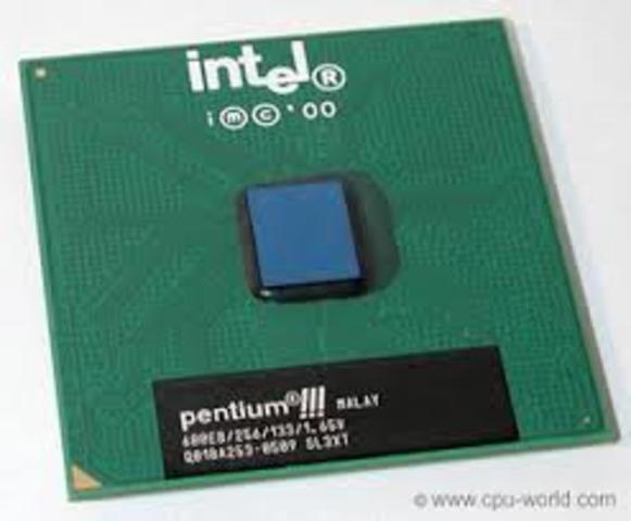 Intel Pentium III