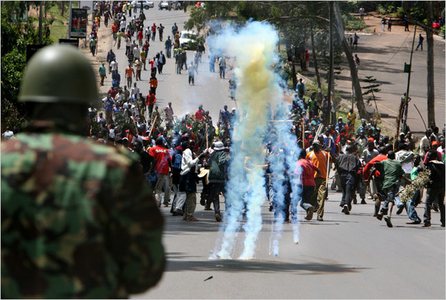 Elections and Aftermath Violence