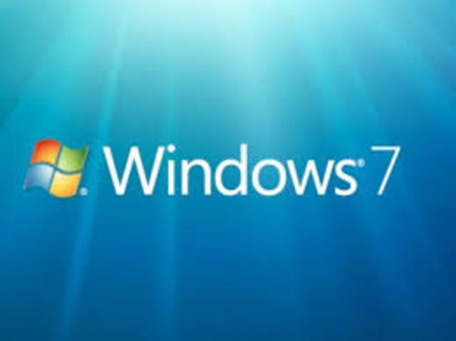 sistema operativo windows 7