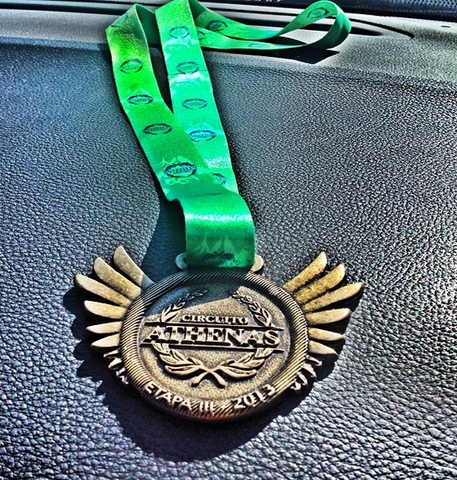 Primeira prova de 10k