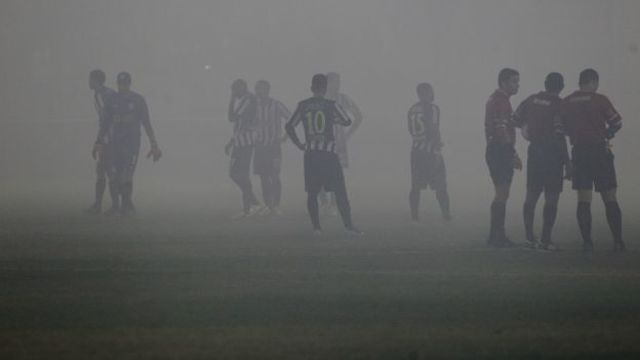 El torneo se suspende indefinidamente