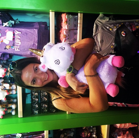 Viagem para a Disney