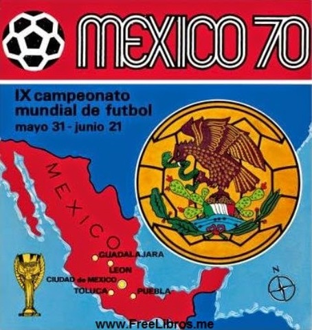 La primera copa del mundo celebrada en Norteamérica